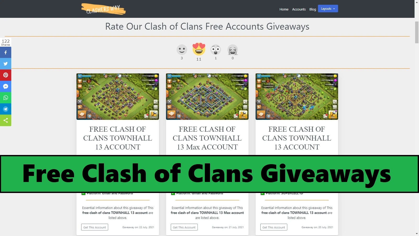 What is the Clash of Clans game?